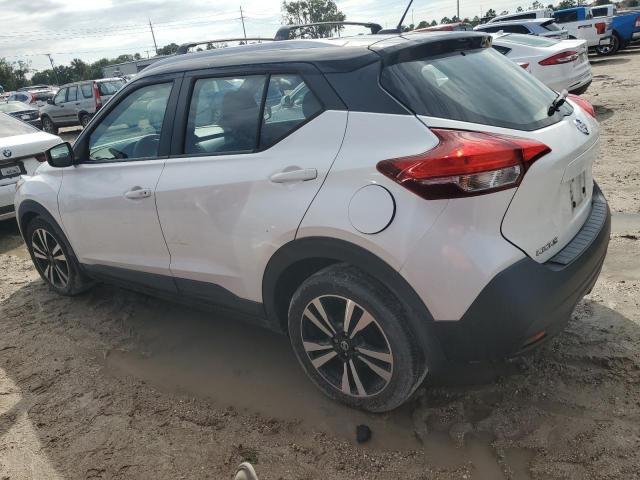  NISSAN KICKS 2018 White
