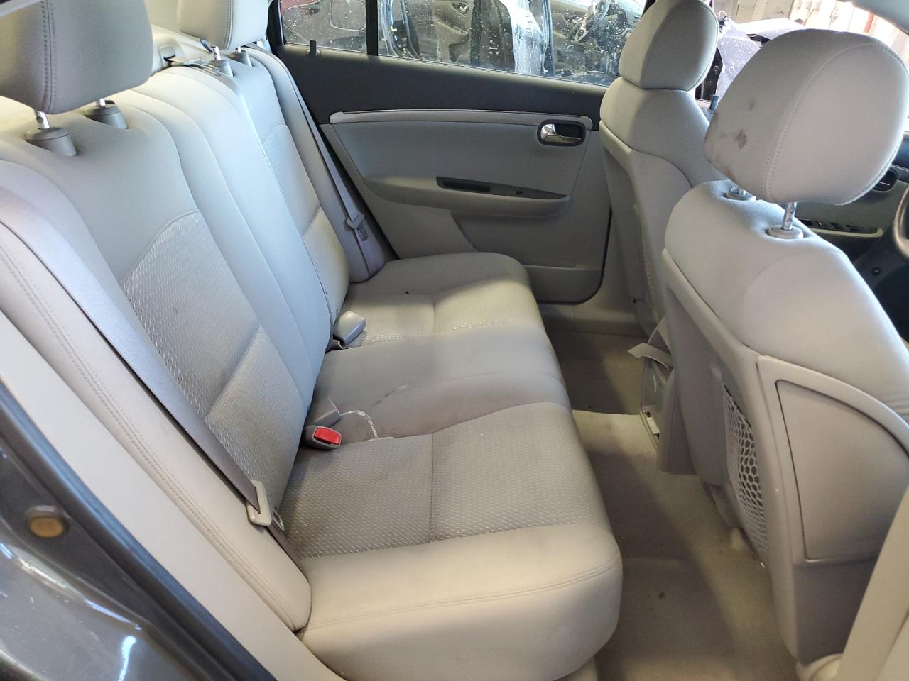 2007 Saturn Aura Xe VIN: 1G8ZS57N37F238006 Lot: 56410265