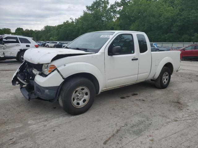  NISSAN FRONTIER 2017 Biały