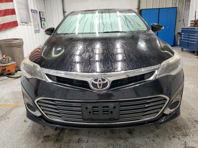 Седани TOYOTA AVALON 2015 Чорний