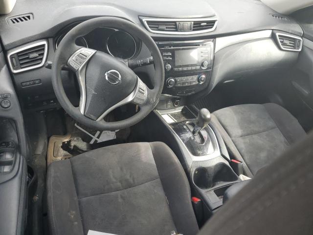  NISSAN ROGUE 2016 Biały