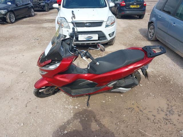 2019 HONDA WW 125-A for sale at Copart BRISTOL