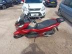 2019 HONDA WW 125-A for sale at Copart BRISTOL
