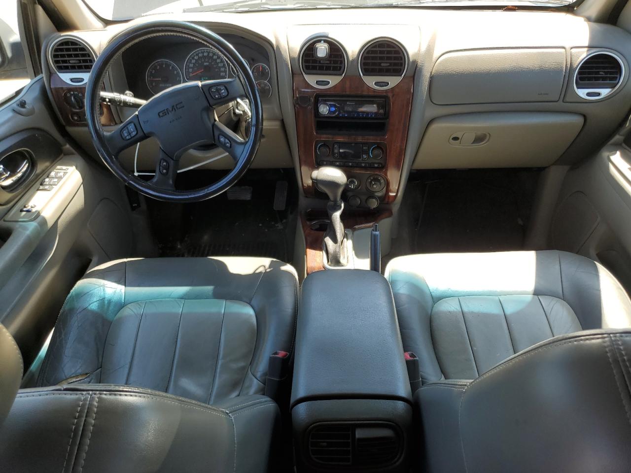 2003 GMC Envoy VIN: 1GKDS13S132312954 Lot: 58359475