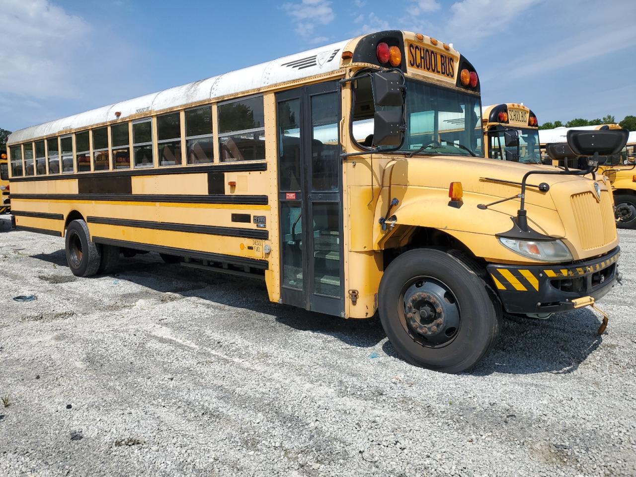 2009 Ic Corporation 3000 Ce for Sale in Fairburn, GA - Mechanical
