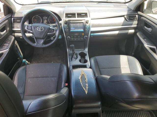 Седани TOYOTA CAMRY 2015 Сірий