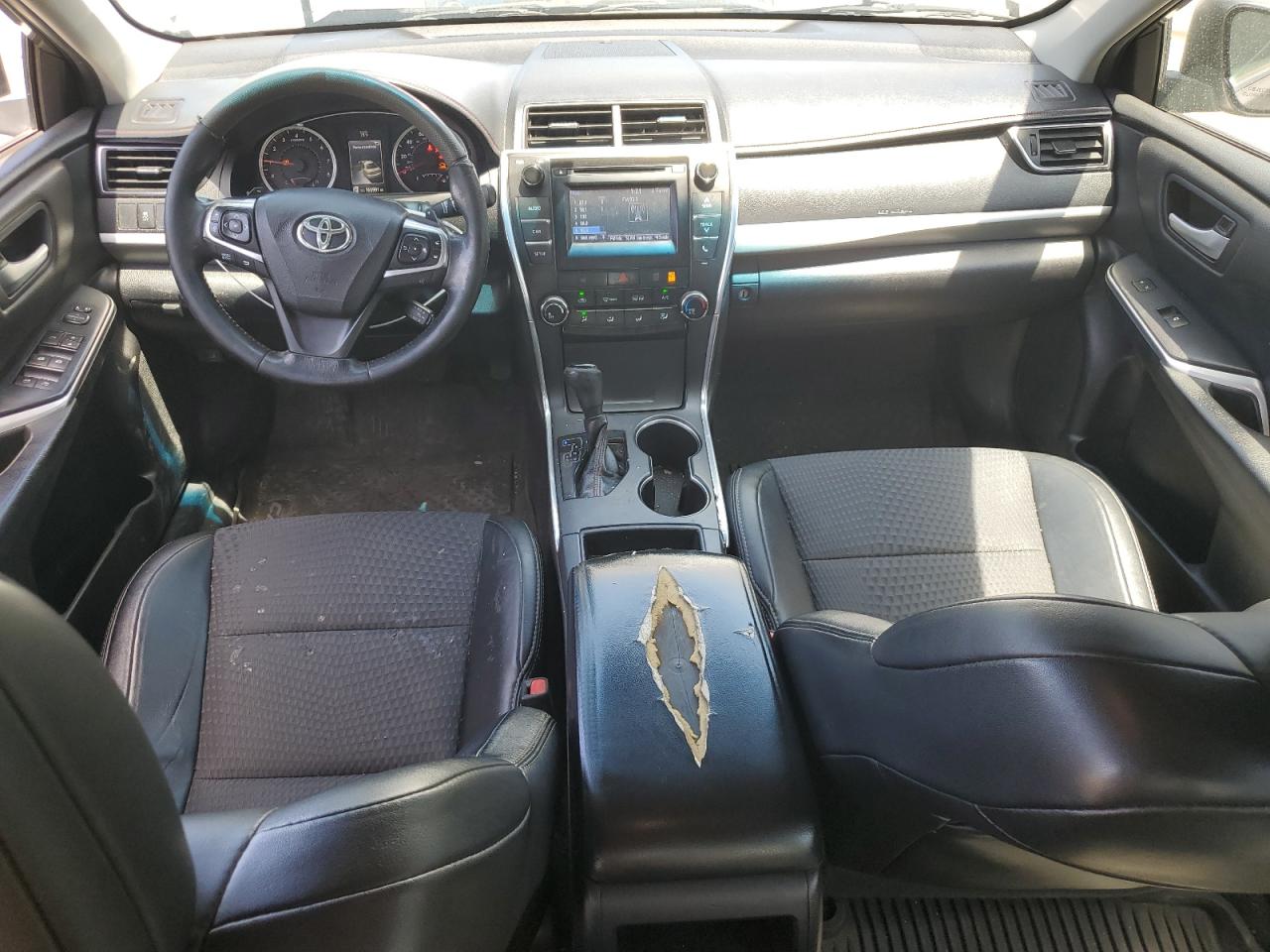 2015 Toyota Camry Le VIN: 4T1BF1FK2FU897339 Lot: 56938075