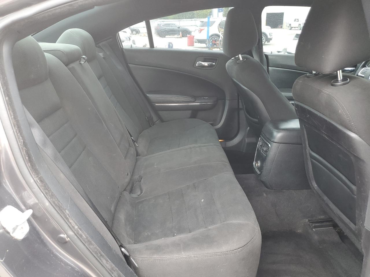2014 Dodge Charger Sxt VIN: 2C3CDXHGXEH261414 Lot: 55871705