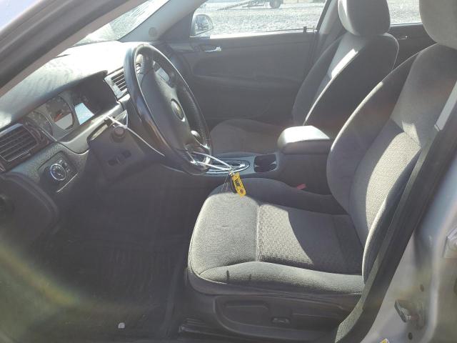  CHEVROLET IMPALA 2012 Srebrny