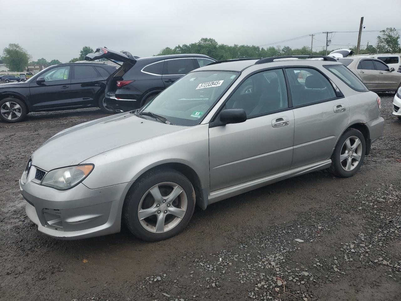 2006 Subaru Impreza 2.5I Sports Wagon