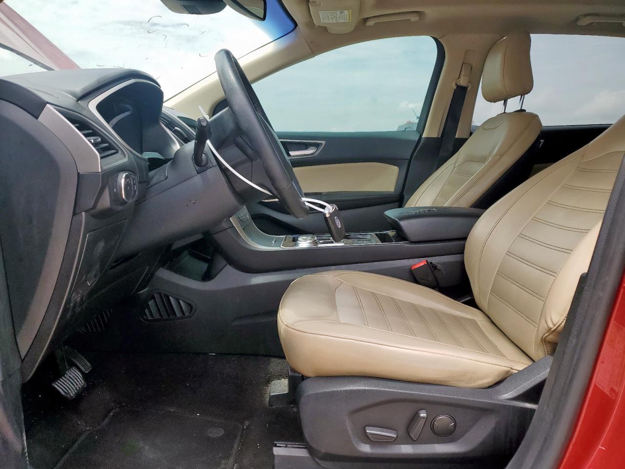 VIN: 2FMPK3J91LBA54476 2020 FORD EDGE