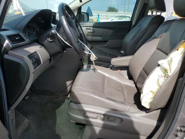  HONDA ODYSSEY 2013 Gray