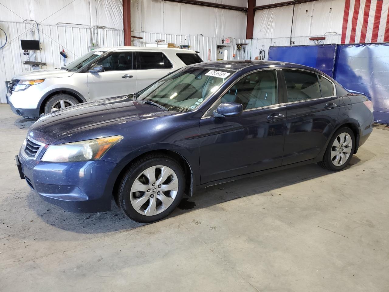 2008 Honda Accord Exl продається в Billings, MT - Front End