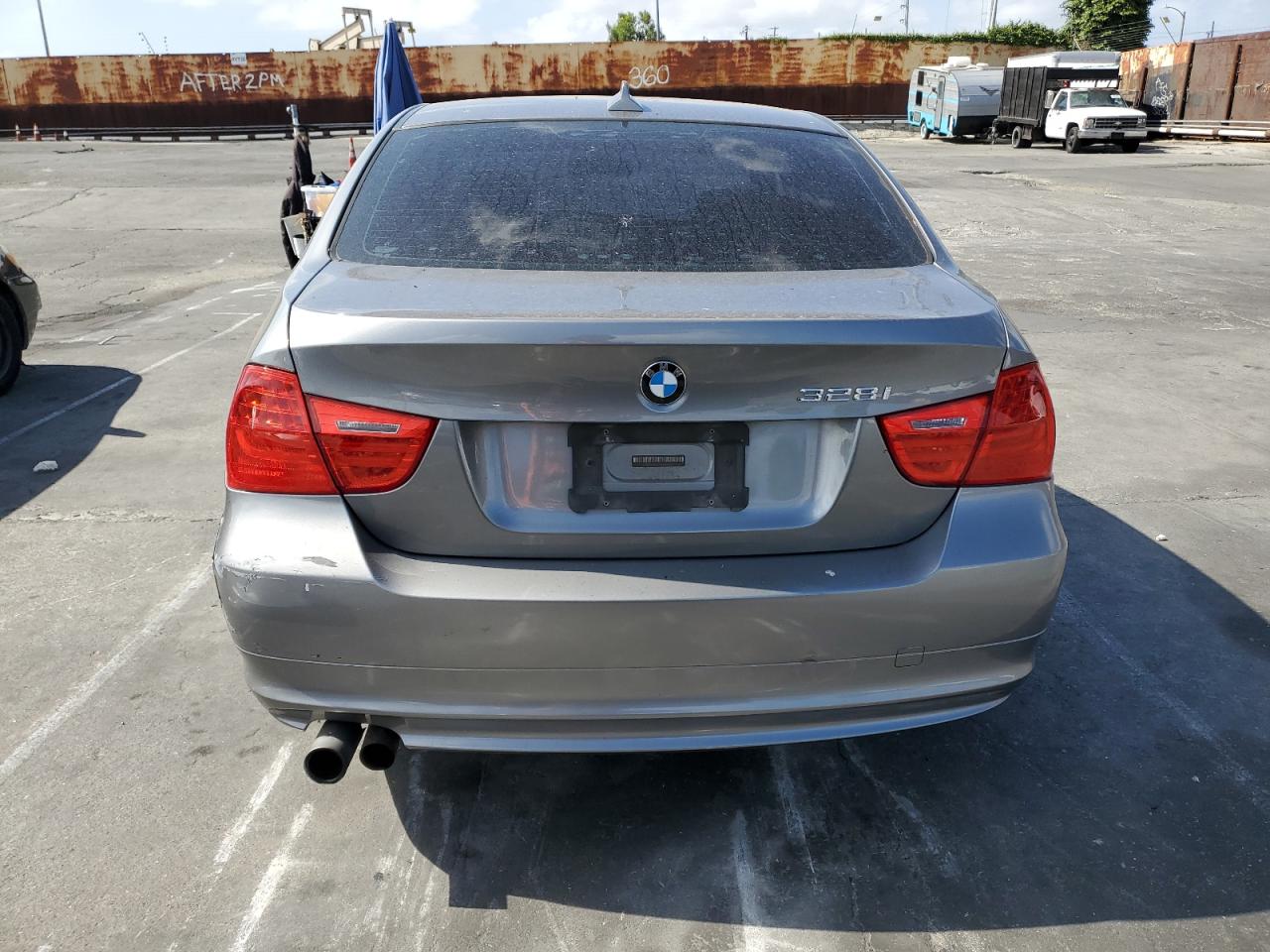 2010 BMW 328 I Sulev VIN: WBAPH5G59ANM70857 Lot: 56457805
