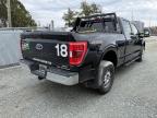 2022 FORD F150 SUPERCREW   for sale at Copart QC - MONTREAL