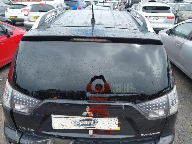 2009 MITSUBISHI OUTLANDER