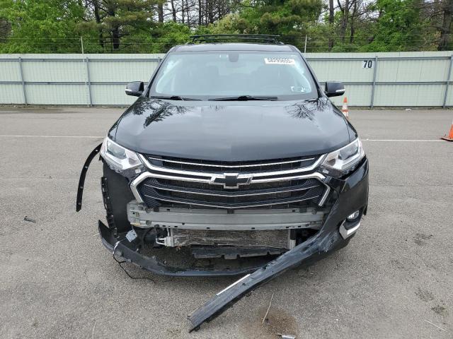  CHEVROLET TRAVERSE 2020 Czarny