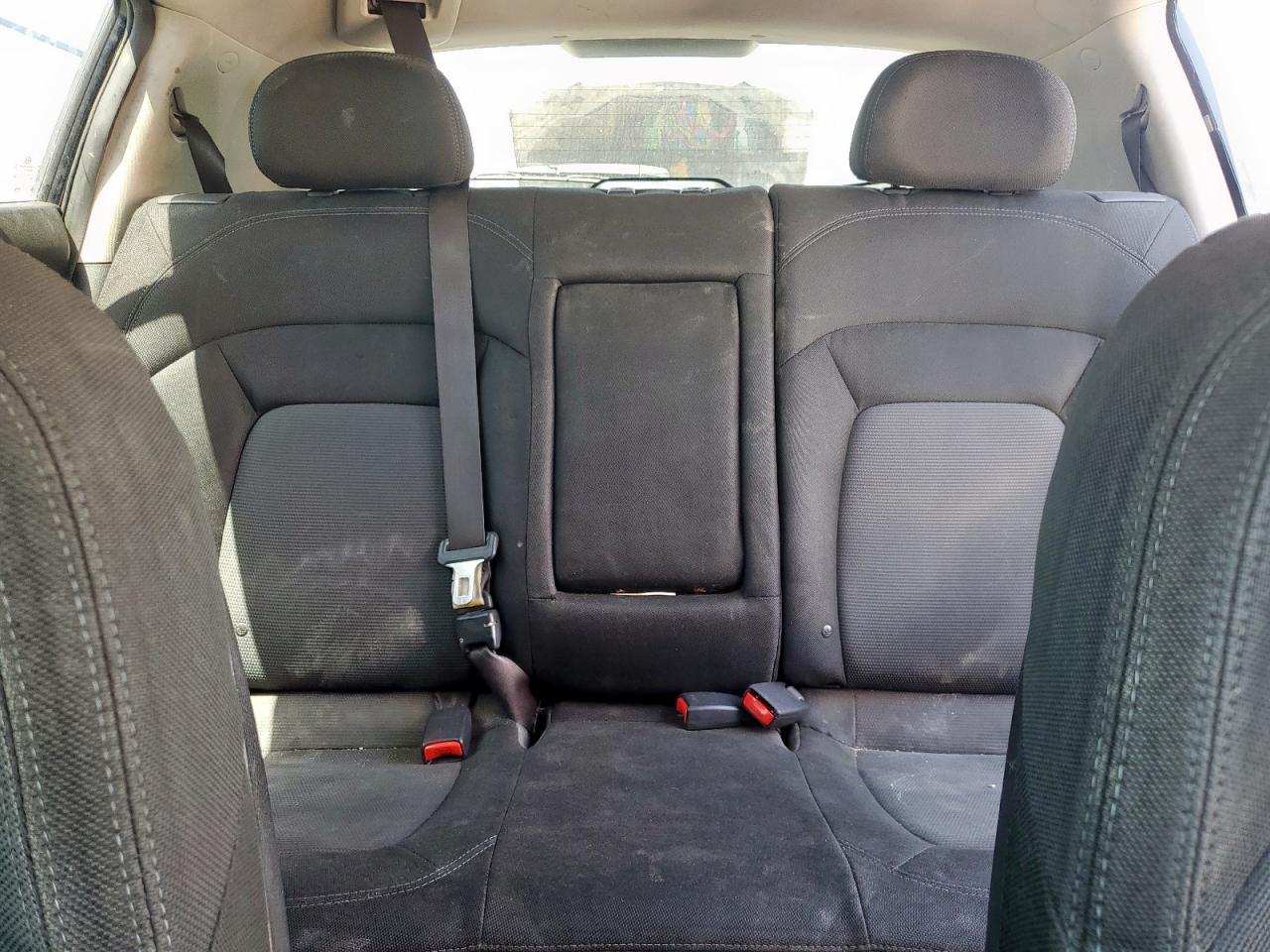 2015 Kia Sportage Lx VIN: KNDPB3AC4F7789448 Lot: 56483795