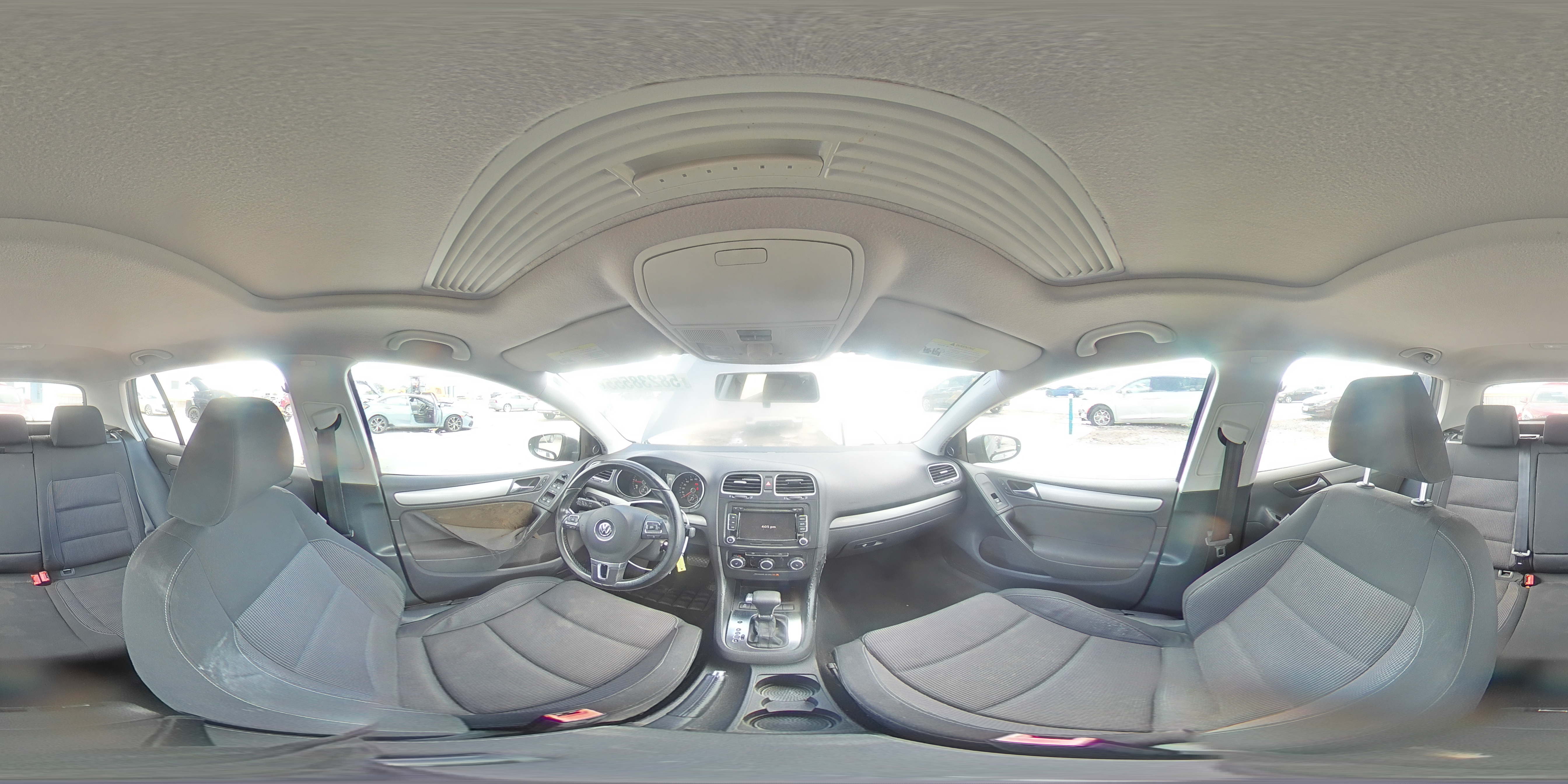 2011 Volkswagen Golf VIN: WVWDM7AJ2BW081525 Lot: 58238555