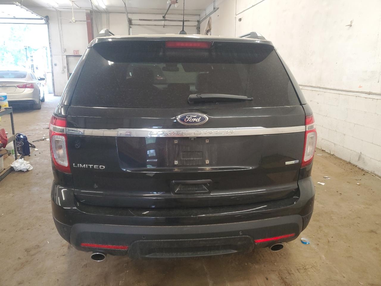 2015 Ford Explorer Limited VIN: 1FM5K8F85FGA34149 Lot: 56918325
