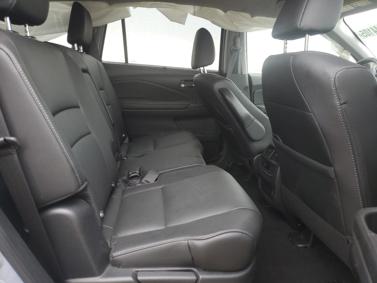2022 Honda Pilot Se VIN: 5FNYF6H23NB026742 Lot: 58844105