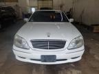 2002 Mercedes-Benz S 430 للبيع في Ham Lake، MN - Burn - Interior