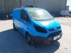 2017 FORD TRANSIT CU for sale at Copart ROCHFORD
