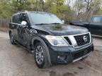 2020 Nissan Armada Sv na sprzedaż w Cookstown, ON - Side
