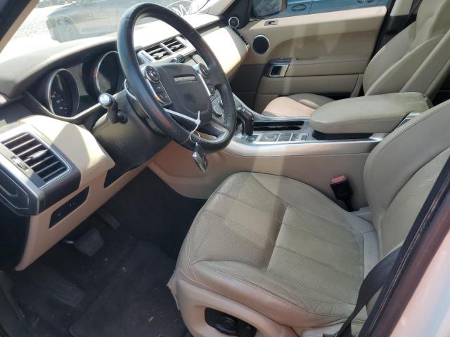  LAND ROVER RANGEROVER 2016 Biały