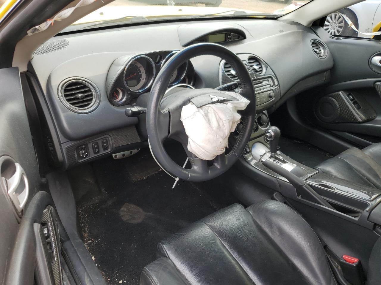 2009 Mitsubishi Eclipse Gt VIN: 4A3AK34T69E031707 Lot: 58742865