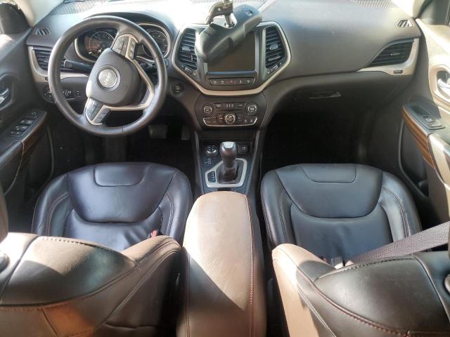  JEEP CHEROKEE 2015 Белый