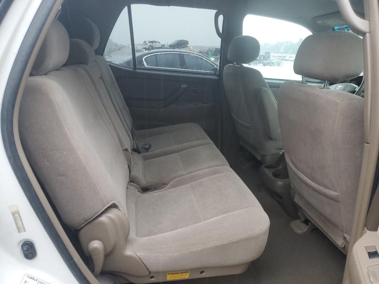 2004 Toyota Sequoia Sr5 VIN: 5TDZT34A74S215025 Lot: 56361515