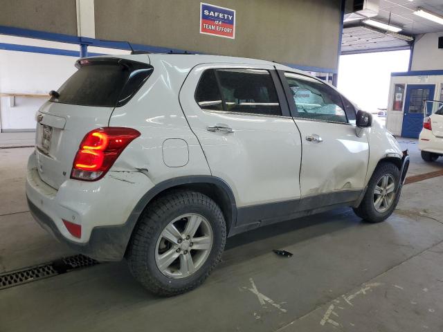  CHEVROLET TRAX 2020 White
