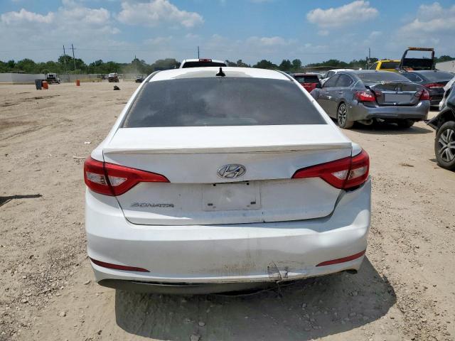 Sedans HYUNDAI SONATA 2015 White