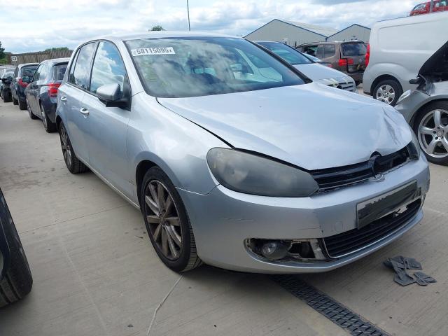 2010 VOLKSWAGEN GOLF GT TD