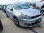 2010 VOLKSWAGEN GOLF GT TD for sale at Copart SANDY