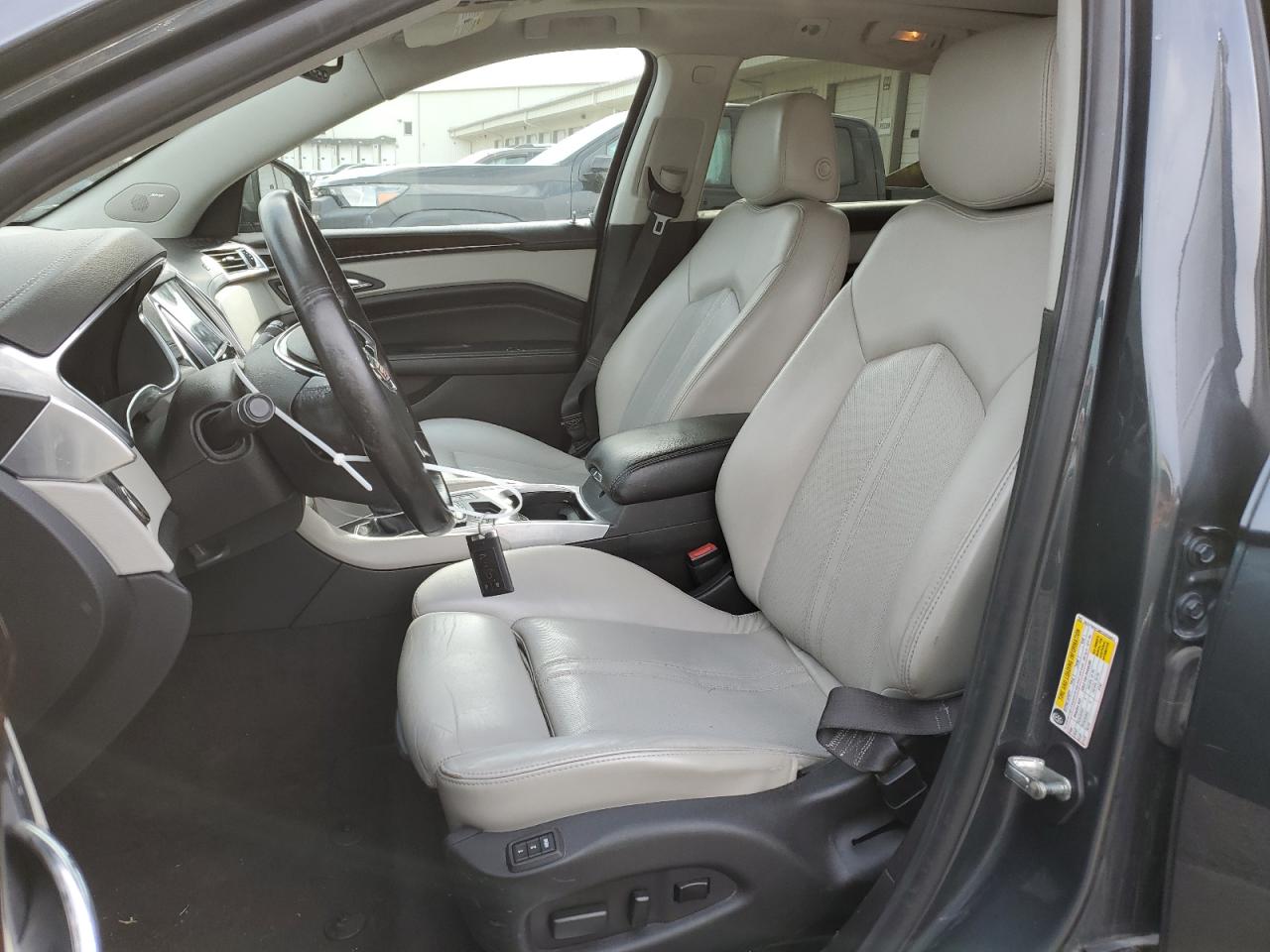 2013 Cadillac Srx Performance Collection VIN: 3GYFNDE38DS555857 Lot: 56927895