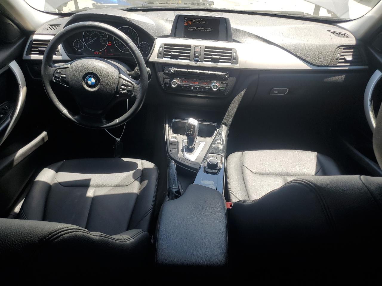 2015 BMW 320 I VIN: WBA3B1C5XFK139664 Lot: 65083625