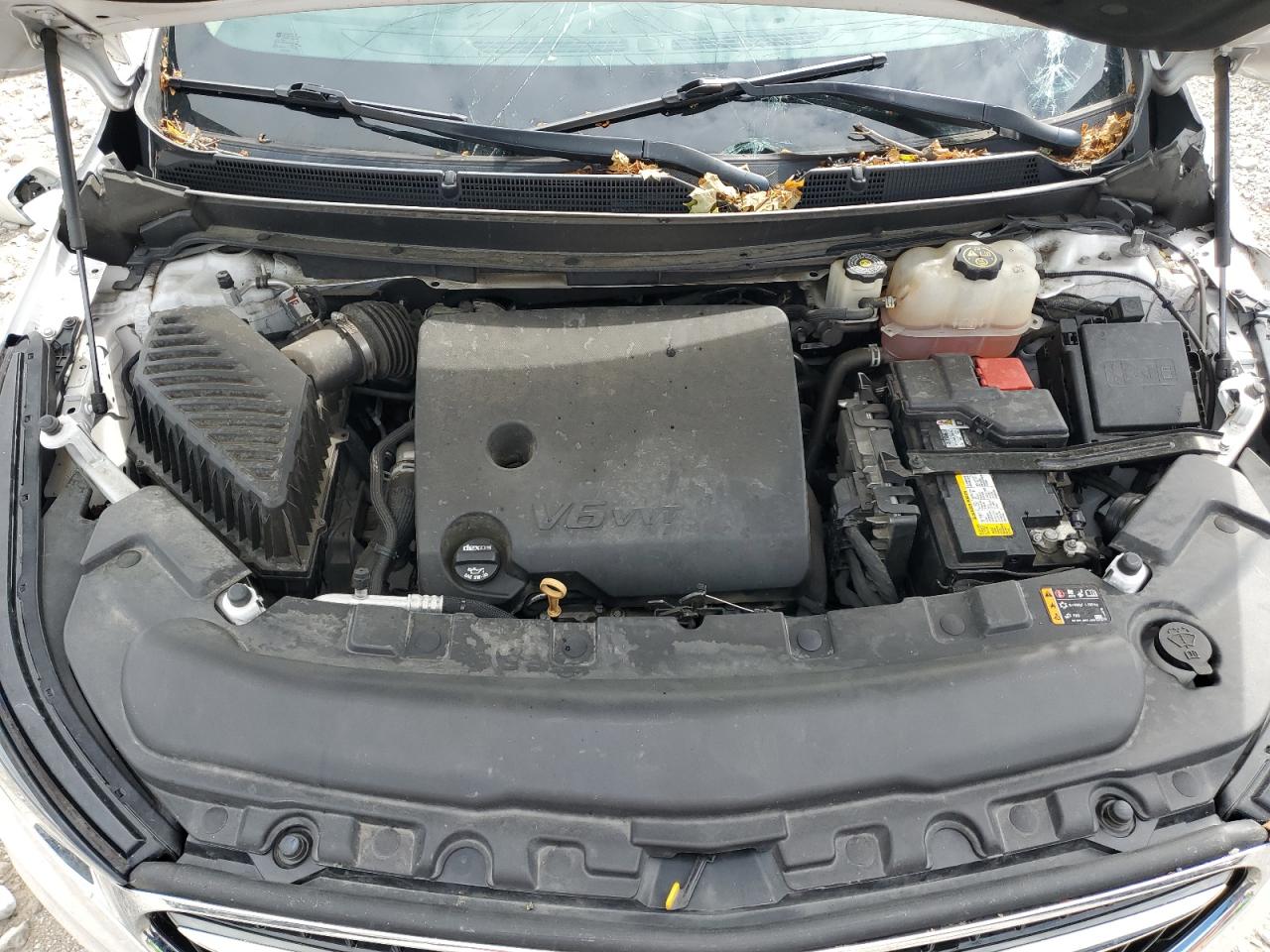 2019 Buick Enclave Essence VIN: 5GAERBKW9KJ149644 Lot: 56327975