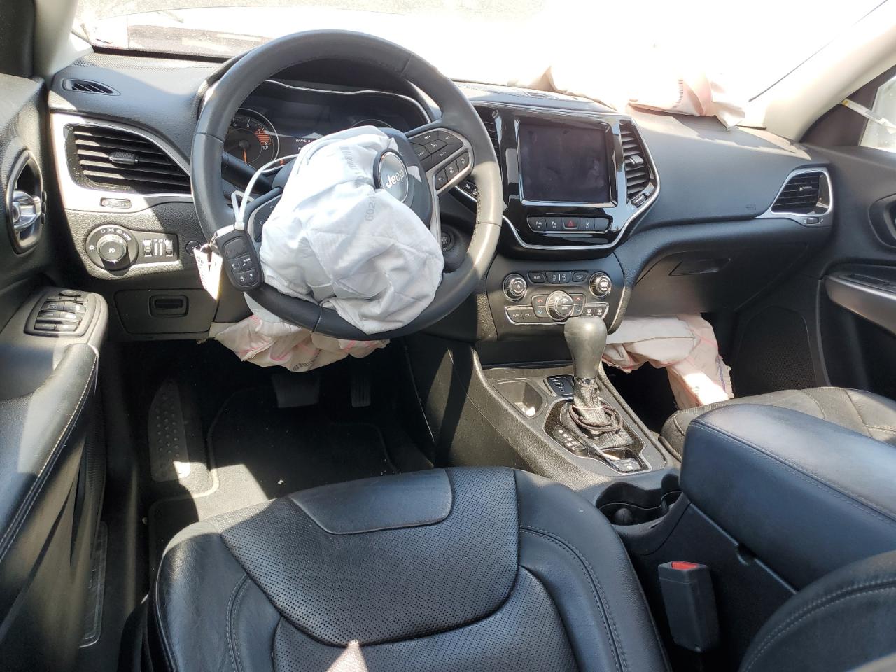 2021 Jeep Cherokee Limited VIN: 1C4PJLDX7MD235983 Lot: 56552935