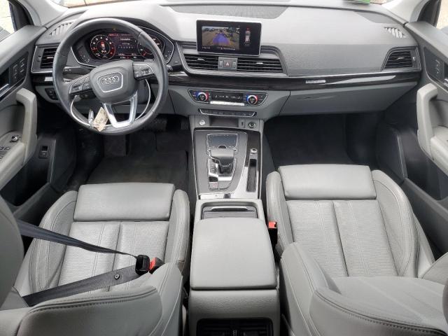  AUDI Q5 2020 Blue