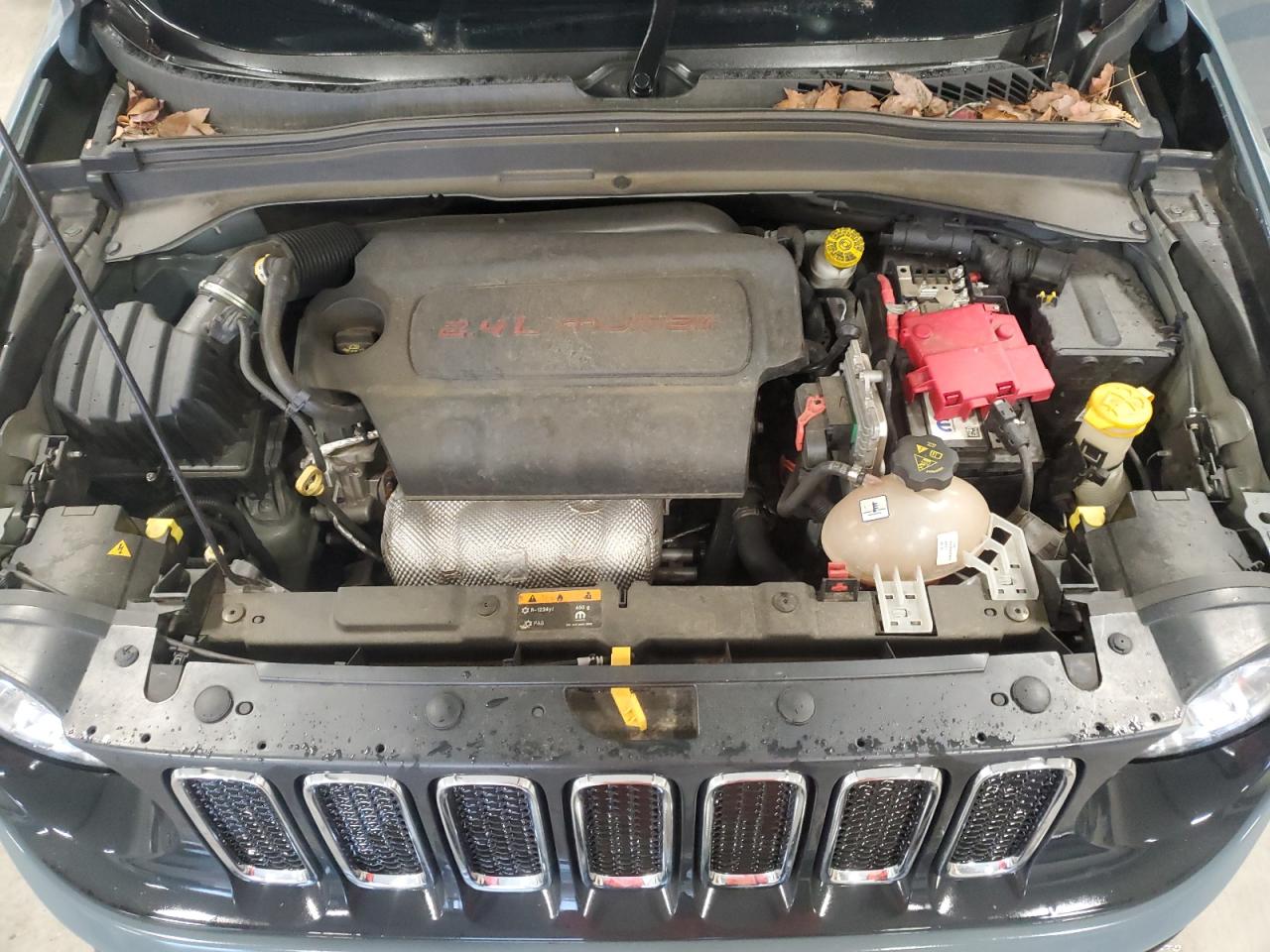 2018 Jeep Renegade Latitude VIN: ZACCJABB3JPJ07681 Lot: 56528005