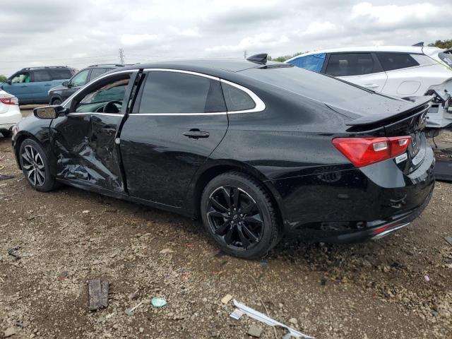  CHEVROLET MALIBU 2024 Чорний