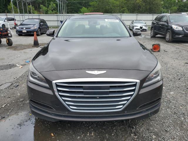  HYUNDAI GENESIS 2015 Szary