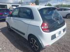 2017 RENAULT TWINGO DYN for sale at Copart EAST KILBRIDE