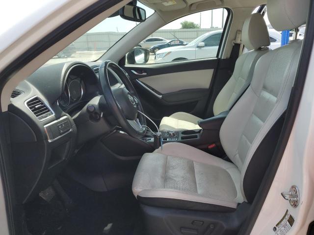  MAZDA CX-5 2016 White