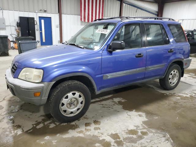 2001 Honda Cr-V Lx