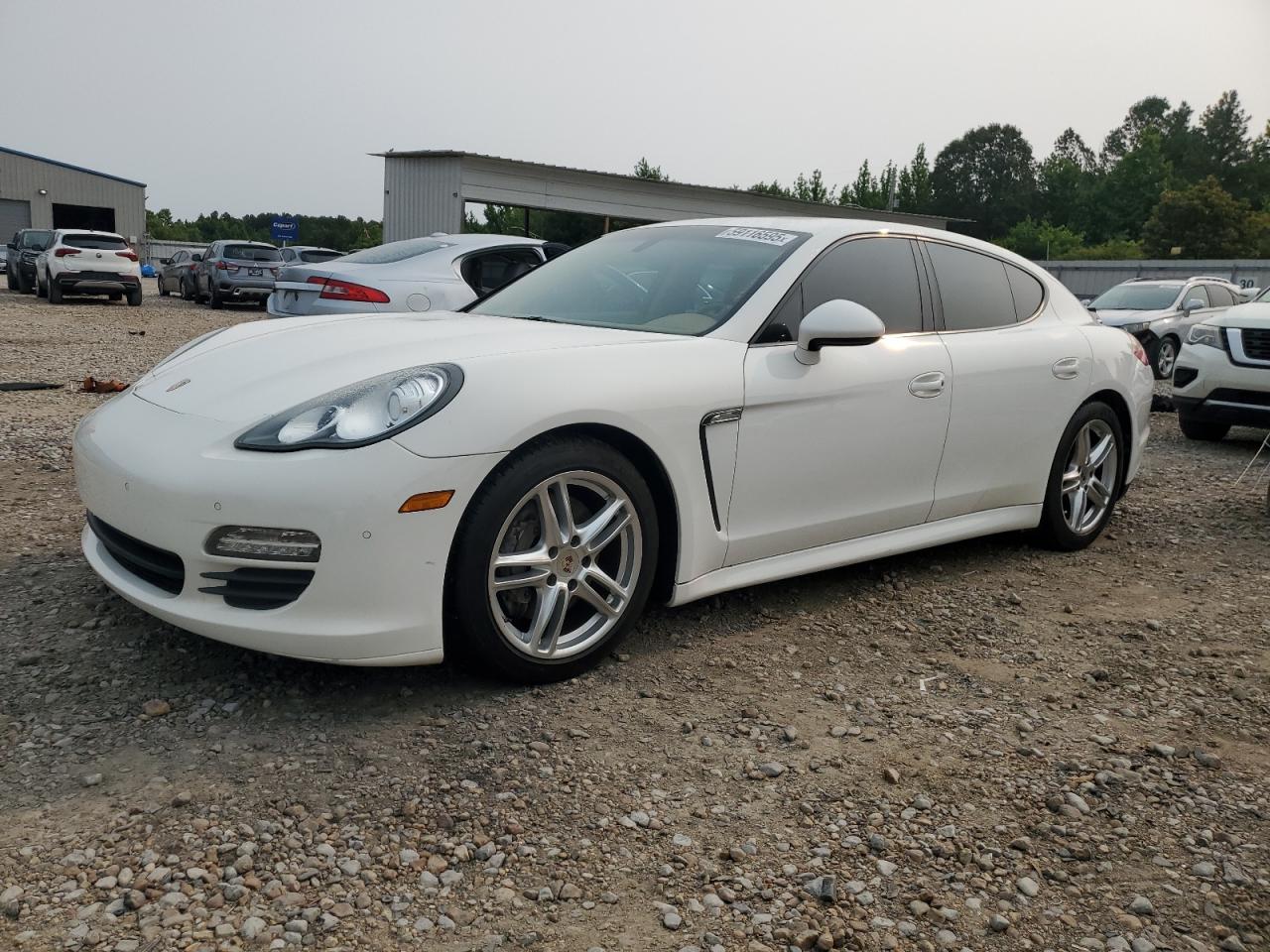 2012 Porsche Panamera 2 for Sale in Memphis, TN - Normal Wear