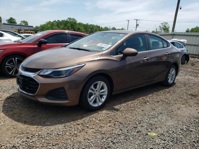  CHEVROLET CRUZE 2019 Коричневий