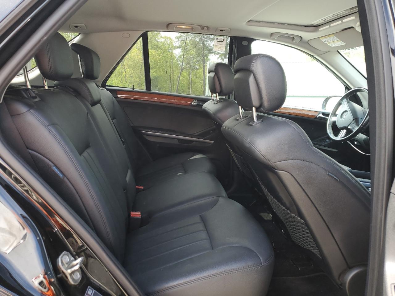 2008 Mercedes-Benz Ml 350 VIN: 4JGBB86E18A385509 Lot: 56851295
